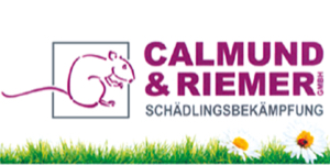 Kundenlogo von Calmund & Riemer GmbH Schädlingsbekämpfung + Bautenschutz