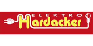 Kundenlogo von Hardacker Frank Elektrotechnik