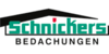 Logo von Schnickers Bedachungen