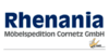 Kundenlogo Rhenania Möbelspedition Cornetz GmbH Umzugsunternehmen