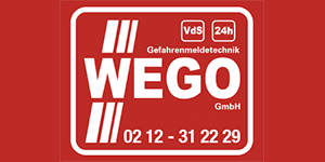 Kundenlogo von Wego GmbH
