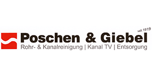 Kundenlogo von Poschen & Giebel GmbH