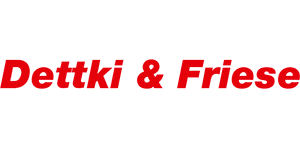 Kundenlogo von Dettki & Friese GmbH