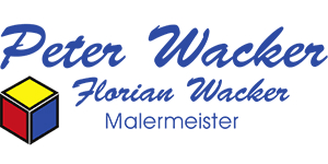 Kundenlogo von Wacker Peter Malerbetrieb