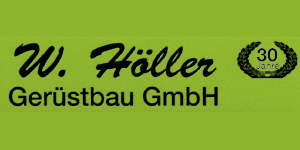Kundenlogo von Höller Wolfgang Gerüstbau