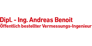 Kundenlogo von Benoit Andreas Dipl. - Ing. Vermessungsingenieur