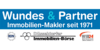 Logo von Wundes Immobilien GmbH & Co. KG