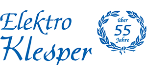 Kundenlogo von Klesper Elektro Inh. A. Sustil Elektro-Meisterbetrieb