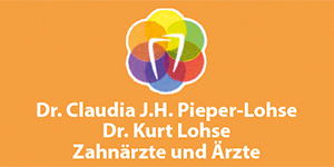 Kundenlogo von Kurt Lohse und Claudia J. H. Pieper-Lohse Dres. med. Zahnär...