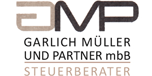 Kundenlogo von Garlich, Müller und Partner mbB Steuerberater