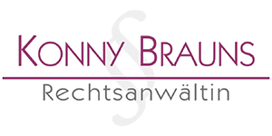 Kundenlogo von Brauns Konny Anwaltskanzlei