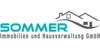 Logo von Sommer Immobilien u. Hausverwaltung GmbH