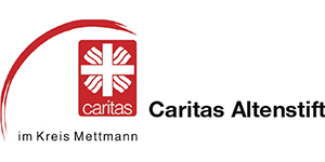 Kundenlogo von Caritas Altenstift