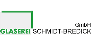 Kundenlogo von Glaserei Schmidt-Bredick GmbH