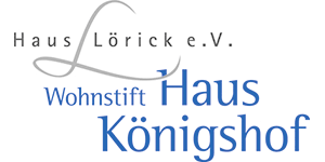 Kundenlogo von Haus Lörich e.V. - Wohnstift Haus Königshof
