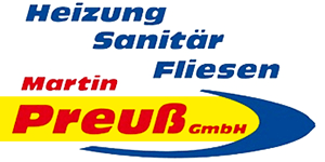 Kundenlogo von Preuß Martin GmbH Heizung, Sanitär