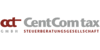 Logo von CCt CentCom tax GmbH