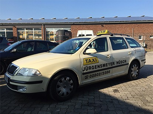 Kundenbild klein 2 Jürgensmeyer & Hüsch GmbH Taxi