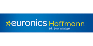 Kundenlogo von Hoffmann Euronics Inh. Sven Weinkath Unterhaltungselektronik Meisterwerkstatt