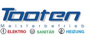 Kundenlogo von Tooten GmbH Elektro Sanitär und Heizung
