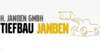 Kundenlogo von Janßen GmbH Tiefbau