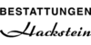 Logo von Hackstein Bestattungen GmbH Beerdigungsinstitut