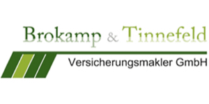 Kundenlogo von Brokamp & Tinnefeld Versicherung