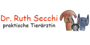 Kundenlogo von Secchi Ruth Dr. med. vet. Tierärztin