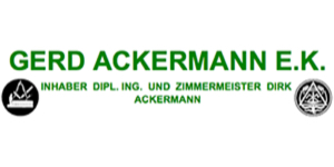 Kundenlogo von Gerd Ackermann e.K. Schreinerei