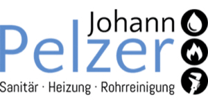 Kundenlogo von Johann Pelzer GmbH Sanitär - Heizung - Rohrreinigung - Wanne in Wanne - Einglasdämmung Sanitär u. Heizung