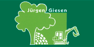 Kundenlogo von Giesen Jürgen Garten- und Landschaftsbau