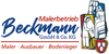 Kundenlogo Malerbetrieb Beckmann GmbH & Co. KG