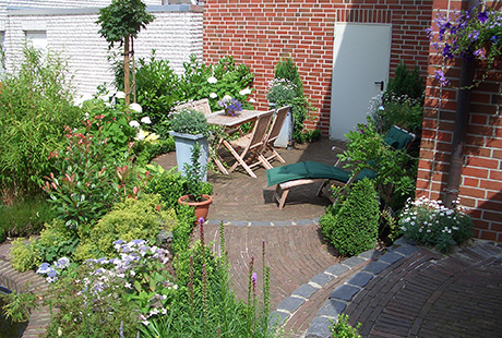 Kundenbild groß 7 Gartengestaltung Vornbrock GmbH