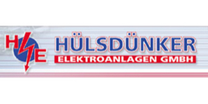 Kundenlogo von Hülsdünker Elektroanlagen GmbH