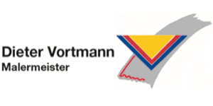 Kundenlogo von Vortmann Dieter Malerbetrieb
