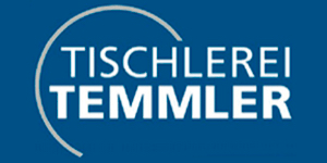 Kundenlogo von Tischlerei Temmler GmbH & Co. KG