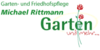 Logo von Rittmann Michael Gartenservice