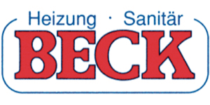 Kundenlogo von Beck GmbH Installation und Heizung