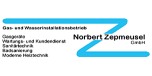 Kundenlogo von Norbert Zepmeusel GmbH Sanitär- und Heizungstechnik