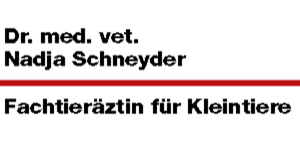 Kundenlogo von Dr. Nadja Schneyer