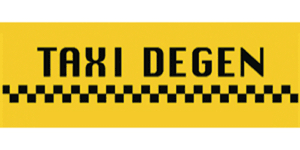 Kundenlogo von Taxi Degen GmbH