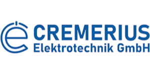 Kundenlogo von Cremerius Elektrotechnik GmbH