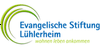 Kundenlogo Lühlerheim Ev. Stiftung