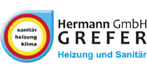 Kundenlogo von Grefer Hermann GmbH Heizung und Sanitär