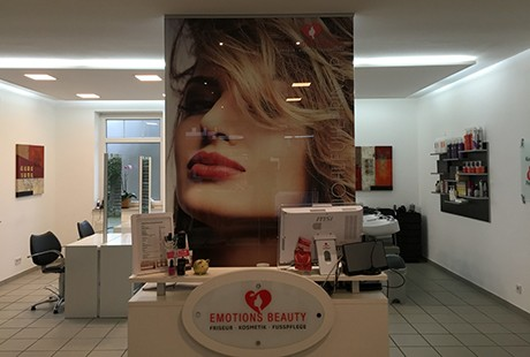 Kundenbild groß 1 Emotions Beauty Inh. Elena Helfrich Friseur und Kosmetikstudio