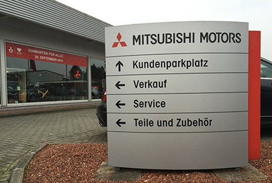 Kundenbild klein 10 Auto Heindorf GmbH & Co. KG Mitsubishi Autohaus