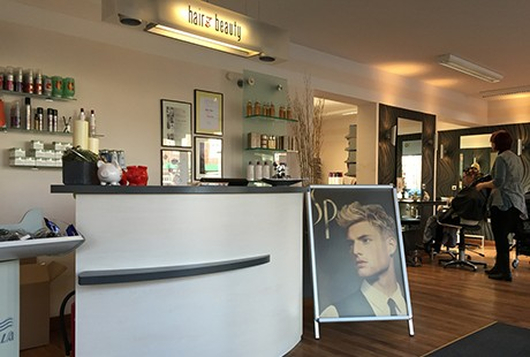 Kundenbild groß 6 Riedel Heidi Hair & Beauty Friseursalon