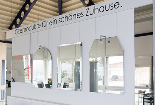Kundenbild groß 6 Glas & Spiegel Niederrhein GmbH, GF Christian van Oeffelt