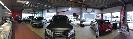 Kundenbild groß 3 Auto Heindorf GmbH & Co. KG Mitsubishi Autohaus