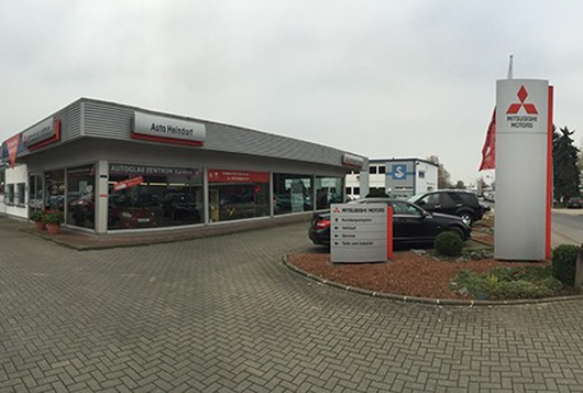 Kundenbild groß 9 Auto Heindorf GmbH & Co. KG Mitsubishi Autohaus